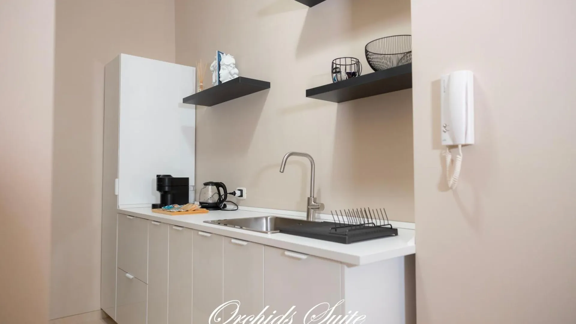 Διαμέρισμα Orchids Suite Μπάρι