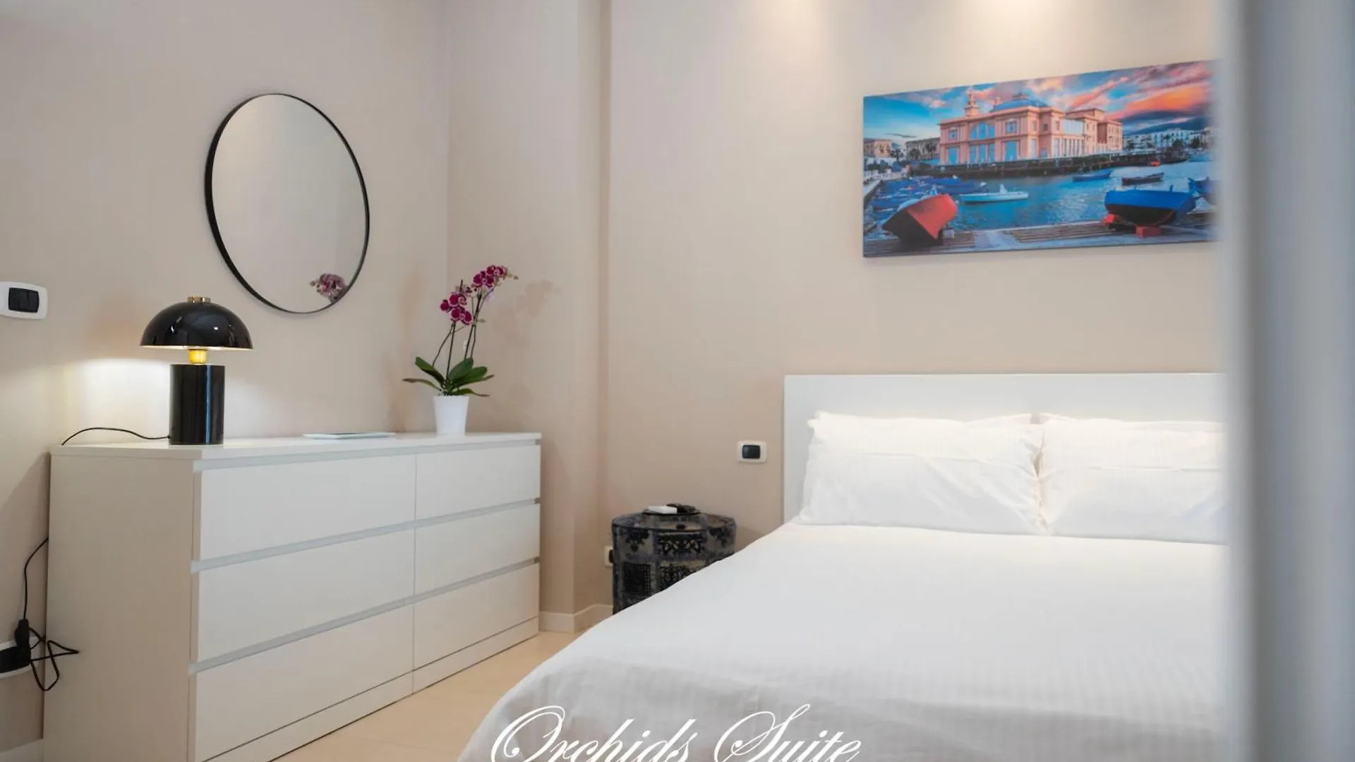Orchids Suite Μπάρι Διαμέρισμα