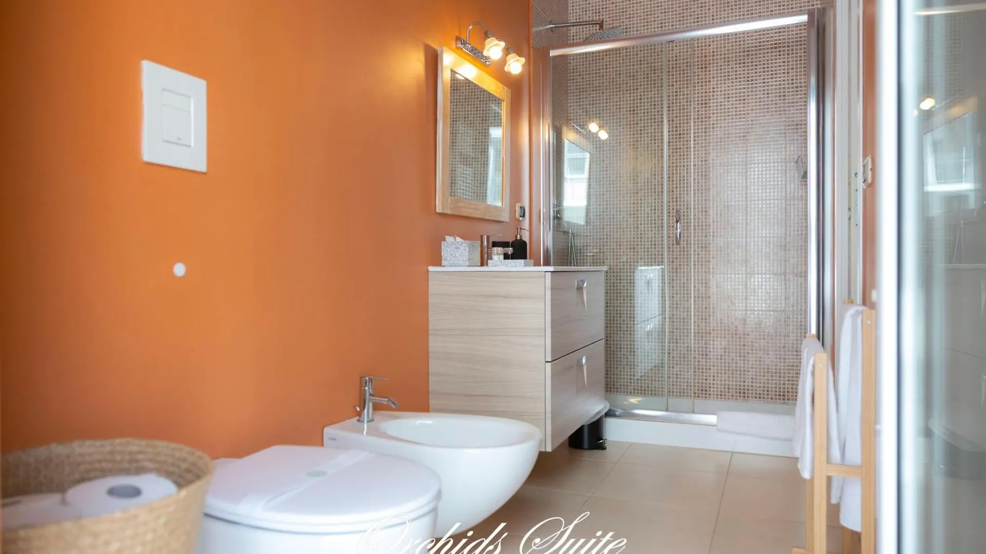 Orchids Suite Μπάρι Διαμέρισμα