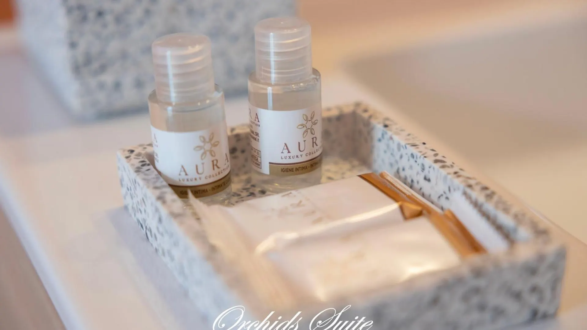 Orchids Suite Μπάρι