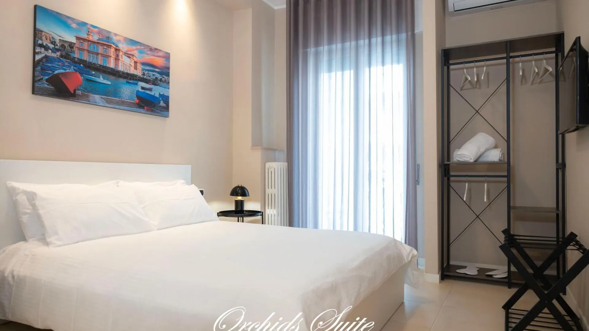 Orchids Suite Μπάρι