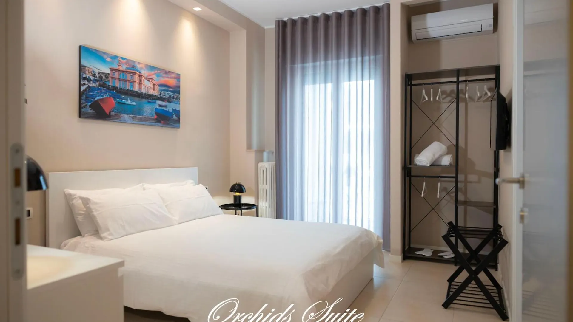 Orchids Suite Μπάρι Ιταλία