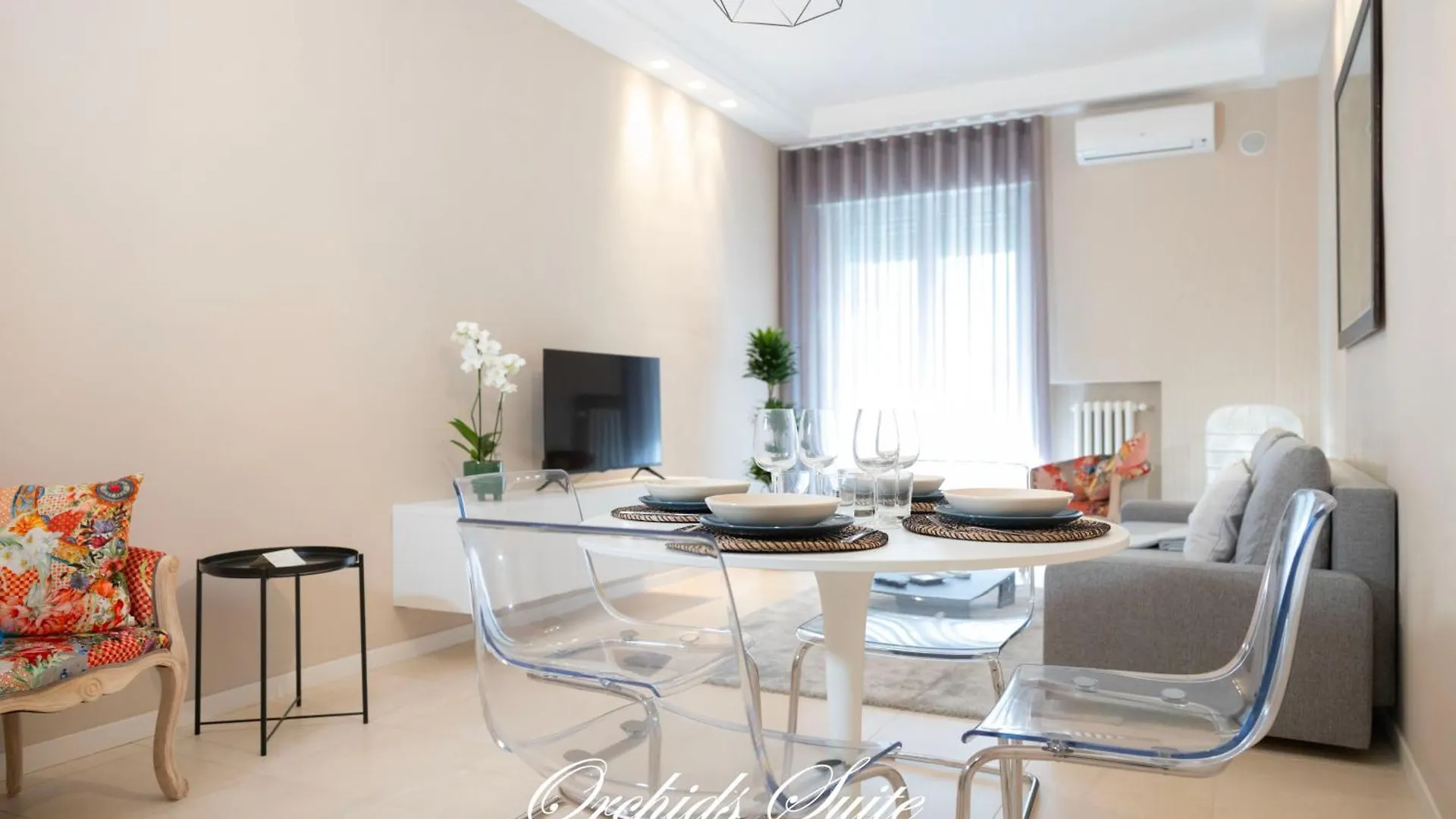 Διαμέρισμα Orchids Suite Μπάρι